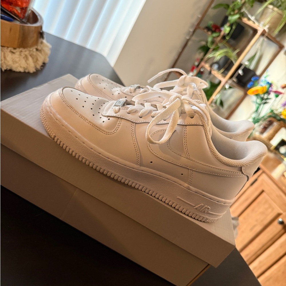 Nike Air Force 1 Low White Sneakers